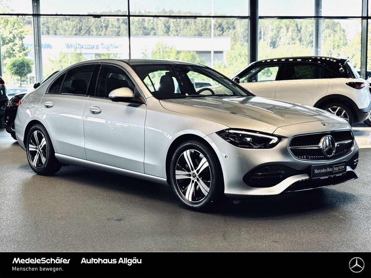 Mercedes-Benz C-Klasse – Bild 15