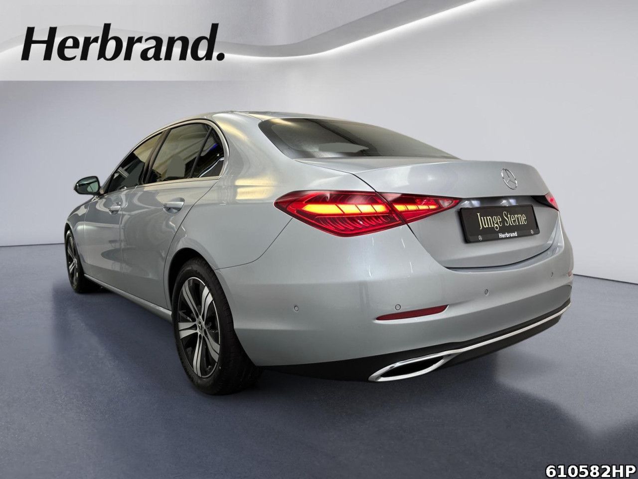 Mercedes-Benz C-Klasse – Bild 4