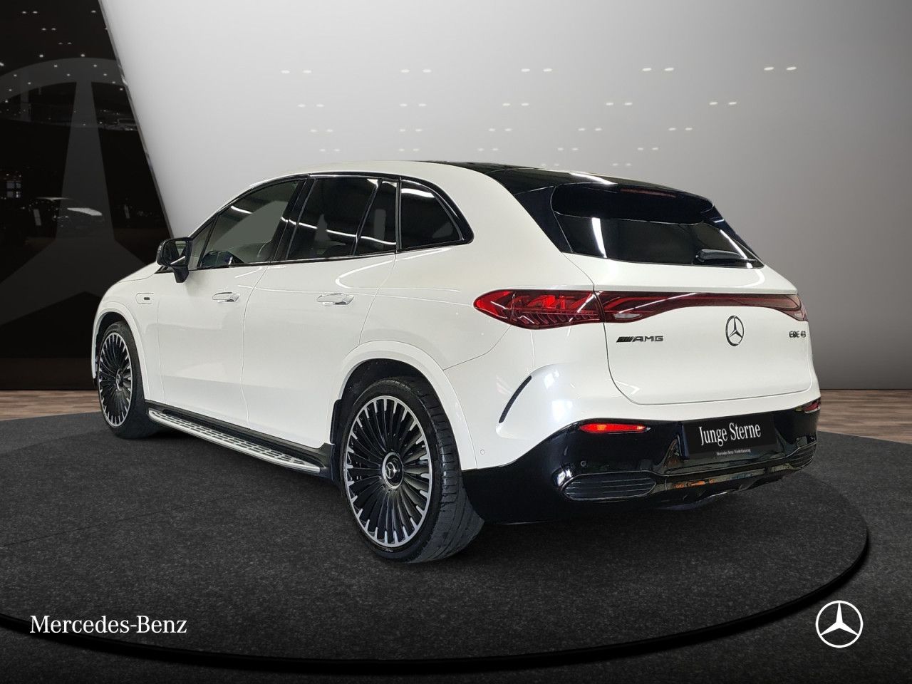 Mercedes-Benz EQE SUV – Bild 7