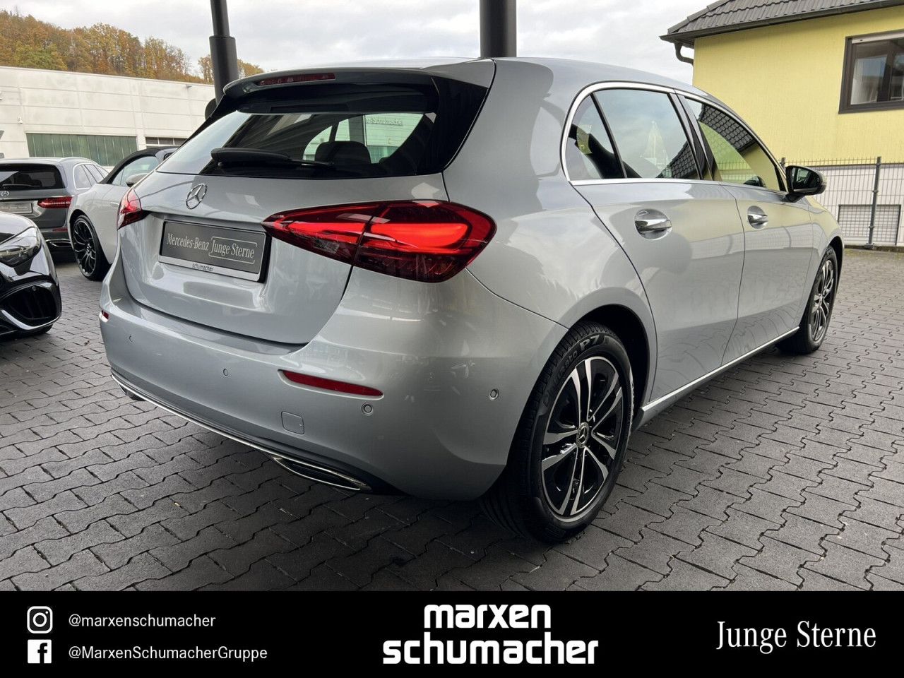 Mercedes-Benz A-Klasse – Bild 4