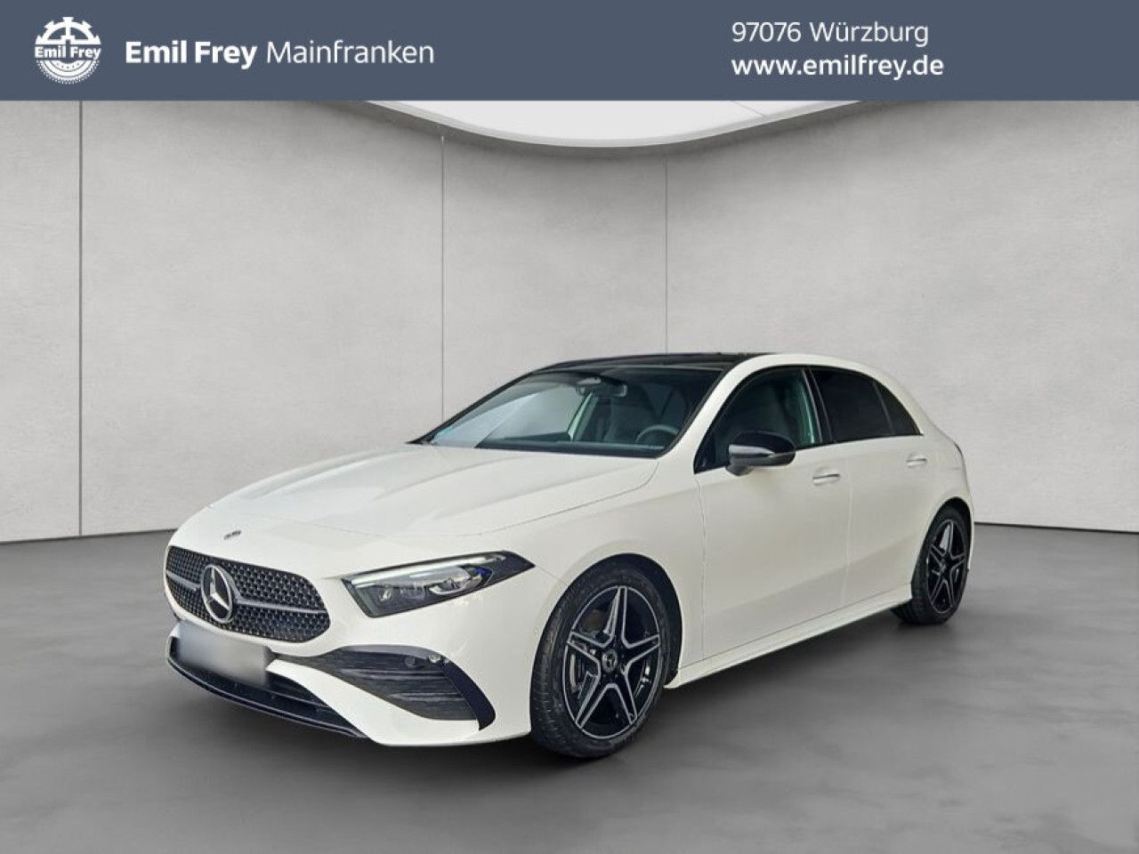 Mercedes-Benz A-Klasse