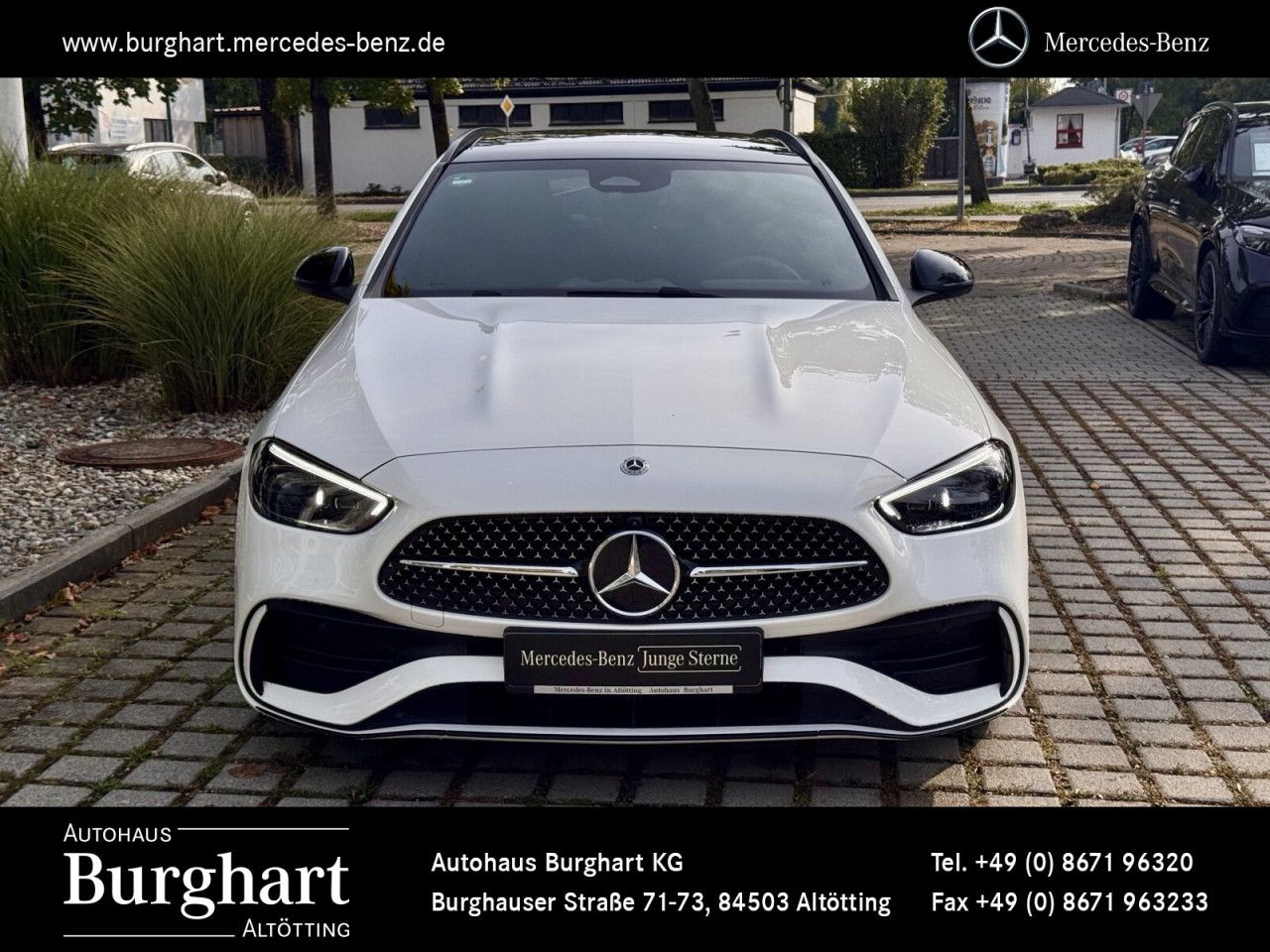 Mercedes-Benz C-Klasse – Bild 2