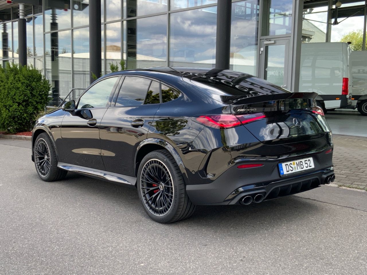 Mercedes-Benz GLC – Bild 3