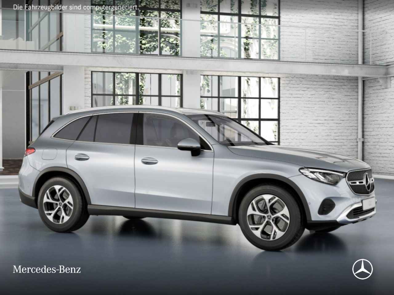 Mercedes-Benz GLC – Bild 13