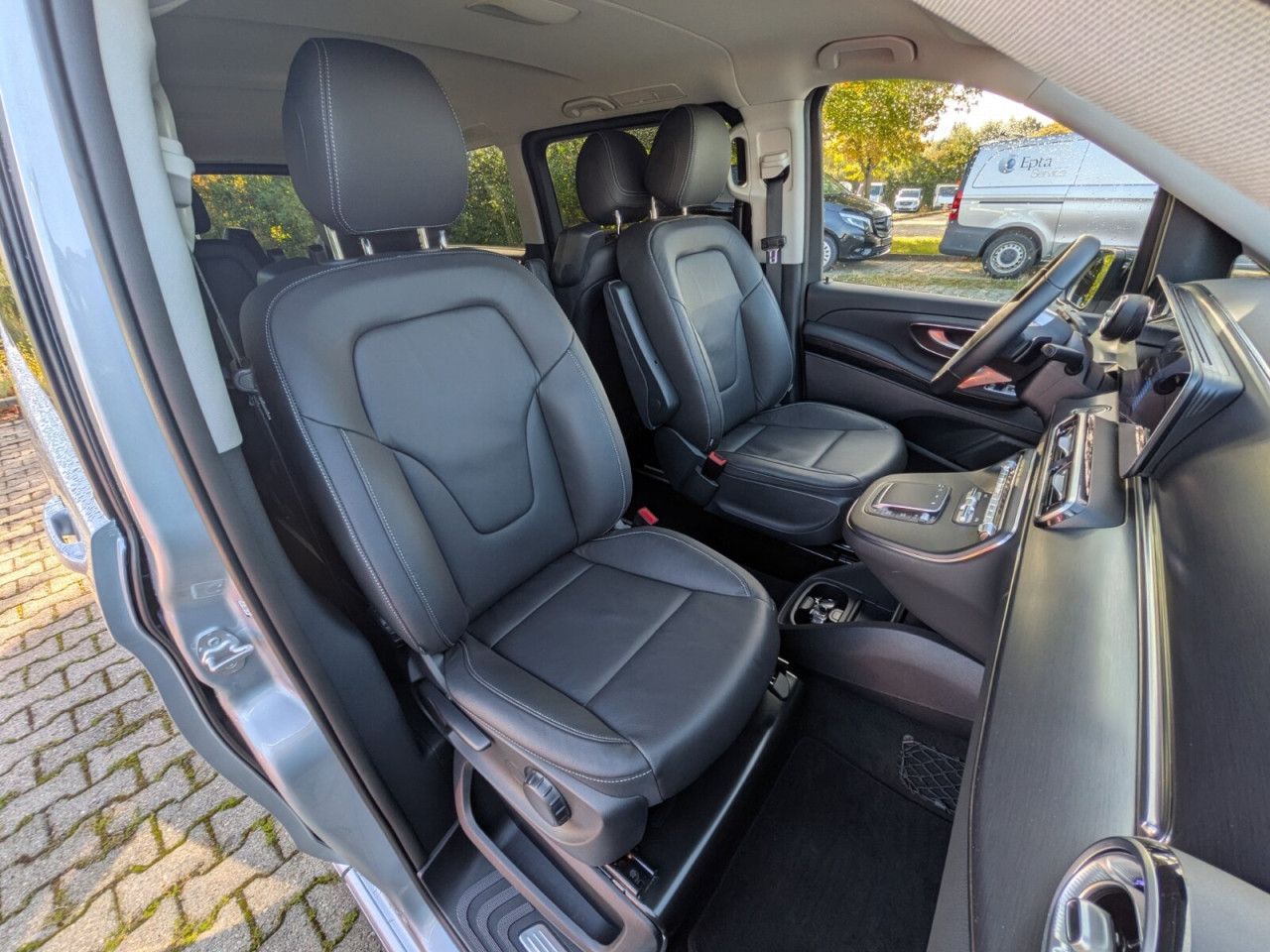 Mercedes-Benz EQV – Bild 13