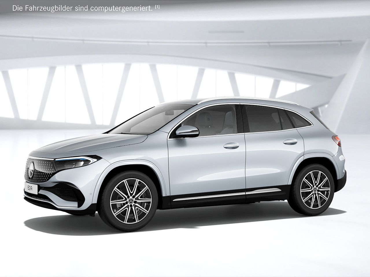 Mercedes-Benz EQA – Bild 23