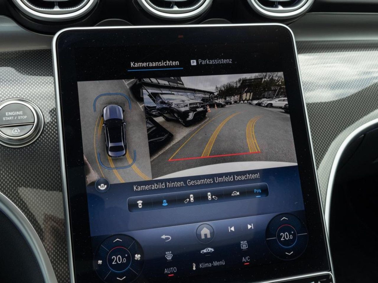 Mercedes-Benz C-Klasse – Bild 19