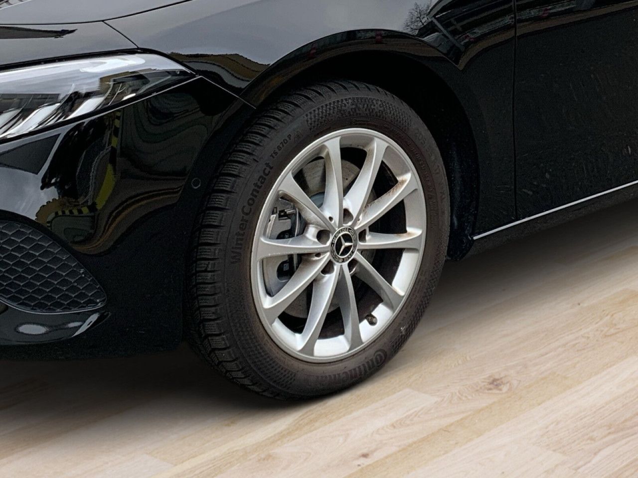 Mercedes-Benz A-Klasse – Bild 6