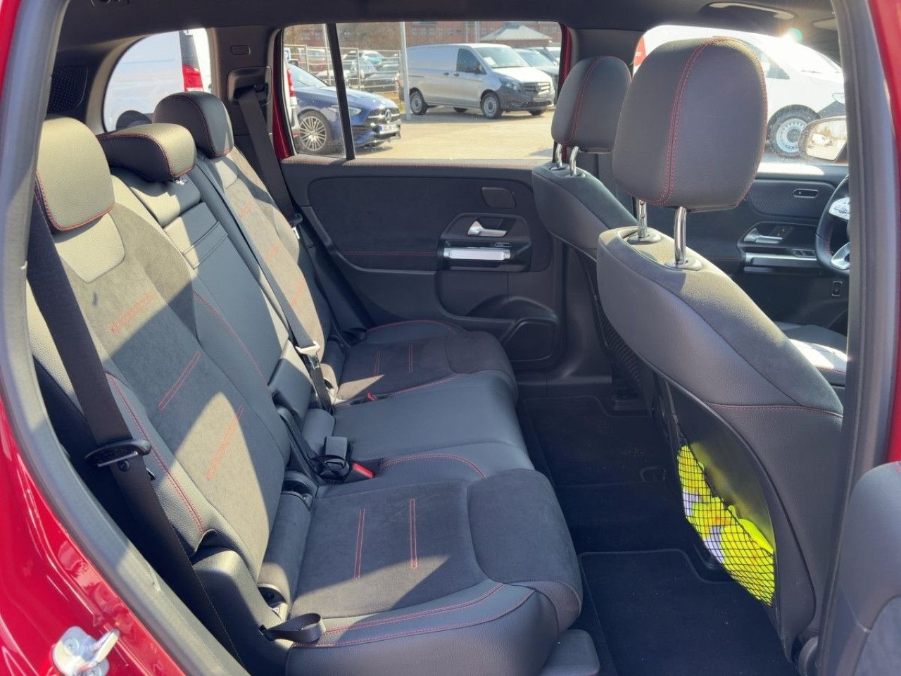 Mercedes-Benz EQB – Bild 17