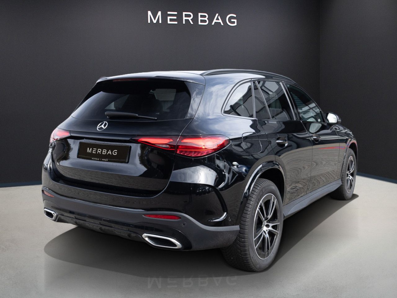 Mercedes-Benz GLC – Bild 2