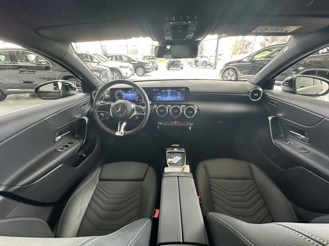 Mercedes-Benz A-Klasse – Bild 9