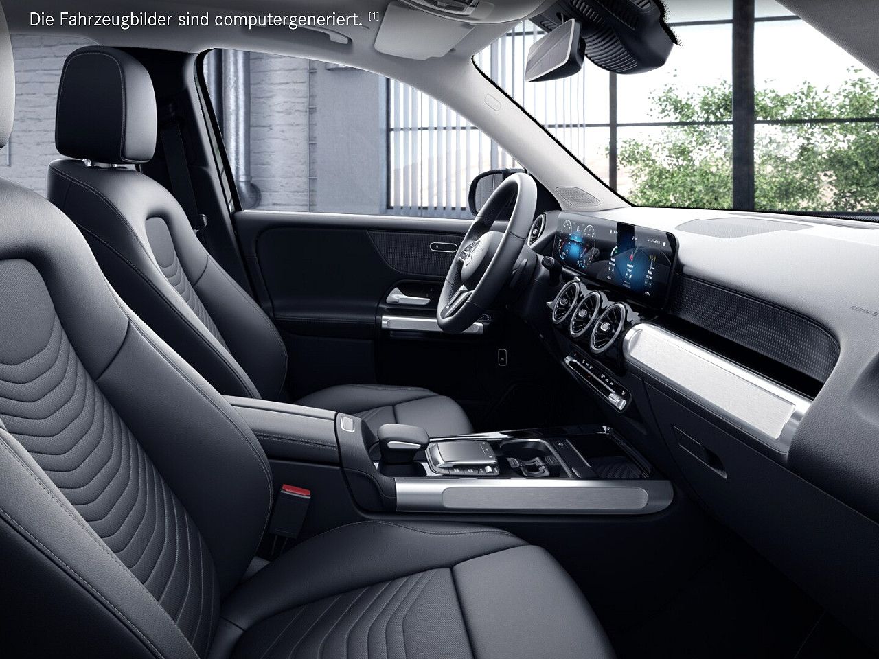 Mercedes-Benz GLB – Bild 23