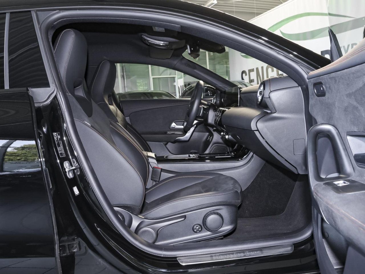 Mercedes-Benz CLA – Bild 5