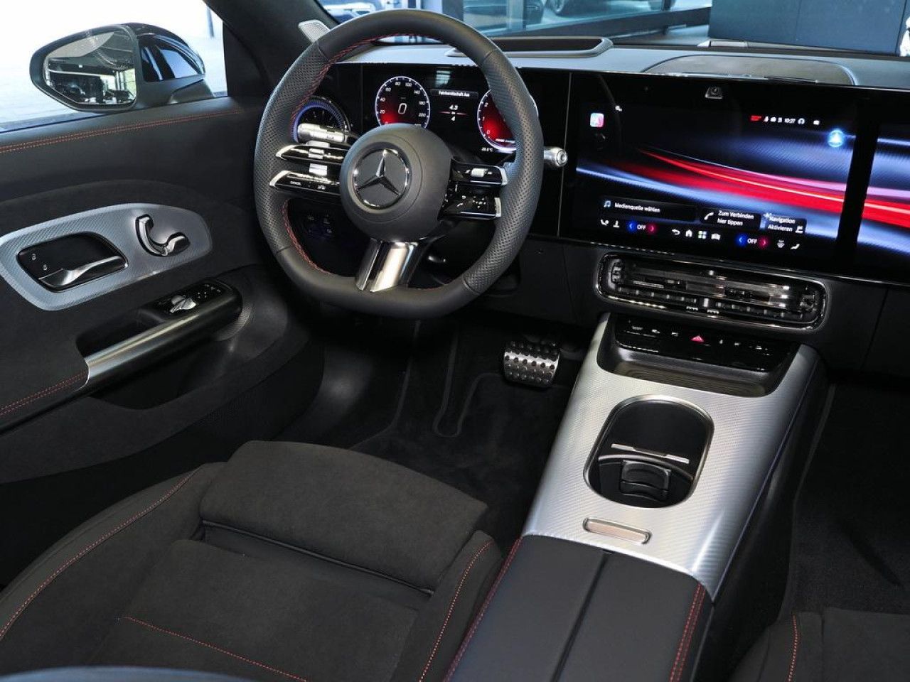 Mercedes-Benz CLA – Bild 12