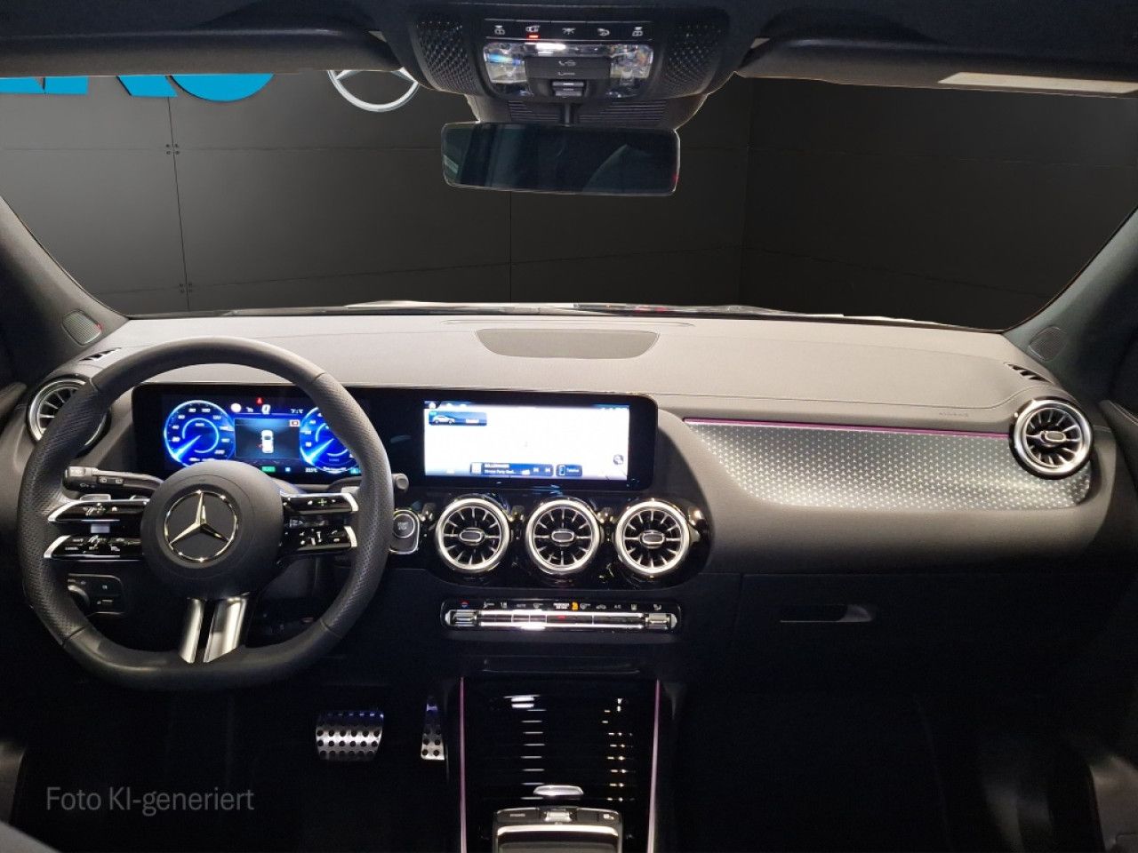 Mercedes-Benz EQA – Bild 7