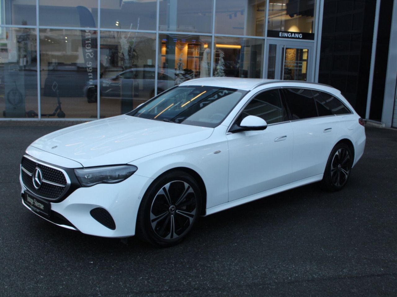 Mercedes-Benz E-Klasse – Bild 2