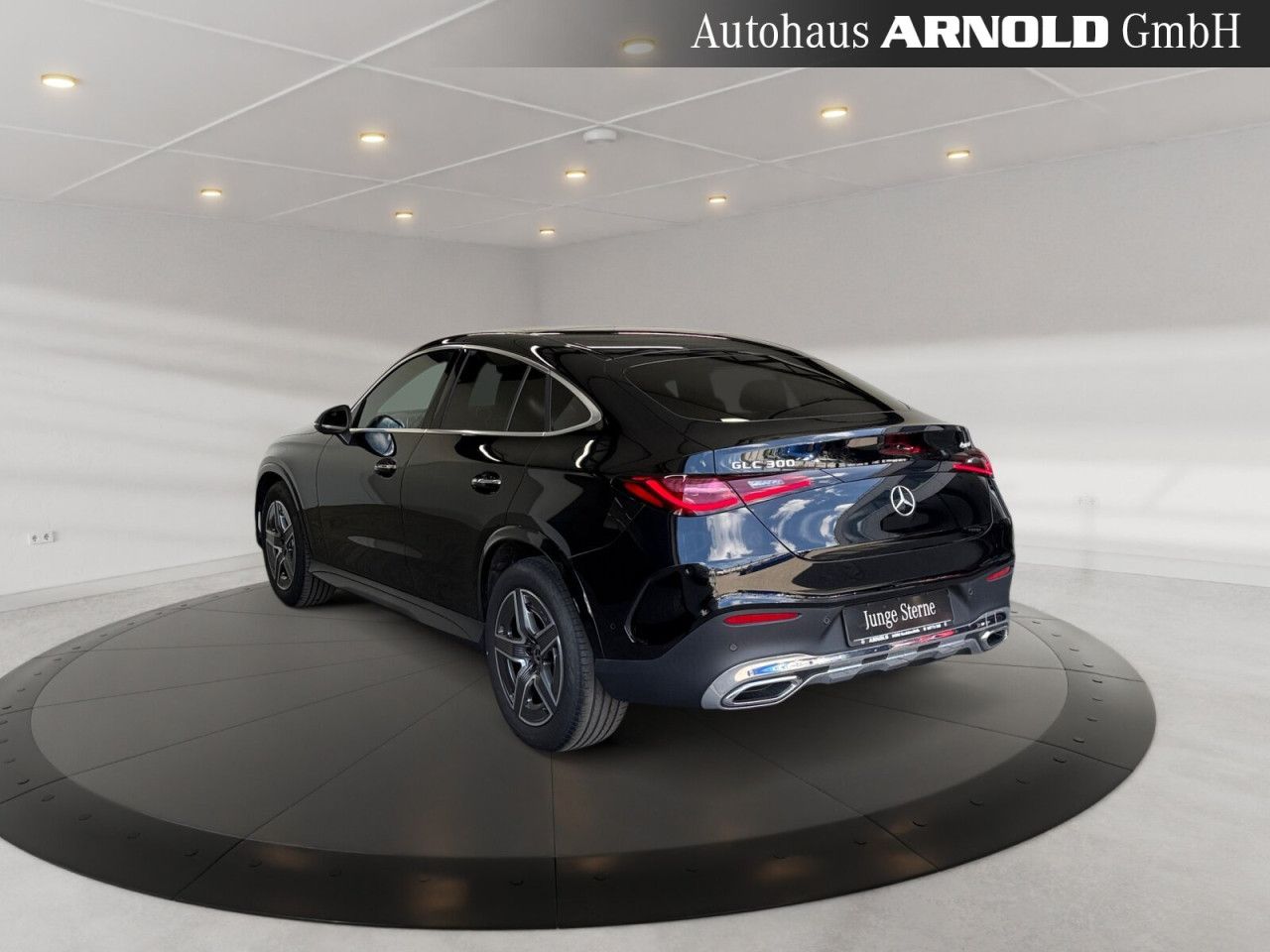 Mercedes-Benz GLC – Bild 3