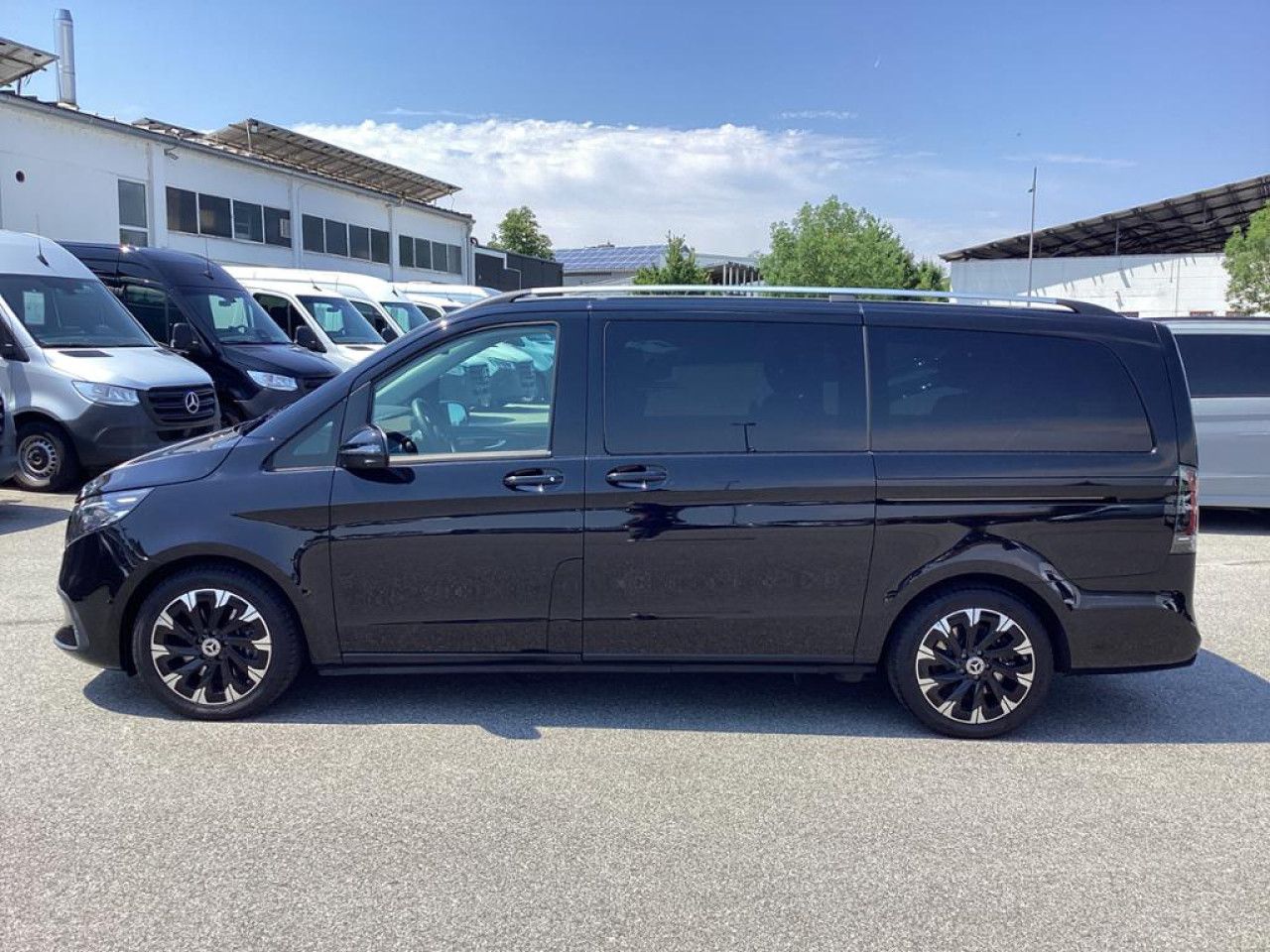 Mercedes-Benz V-Klasse – Bild 6