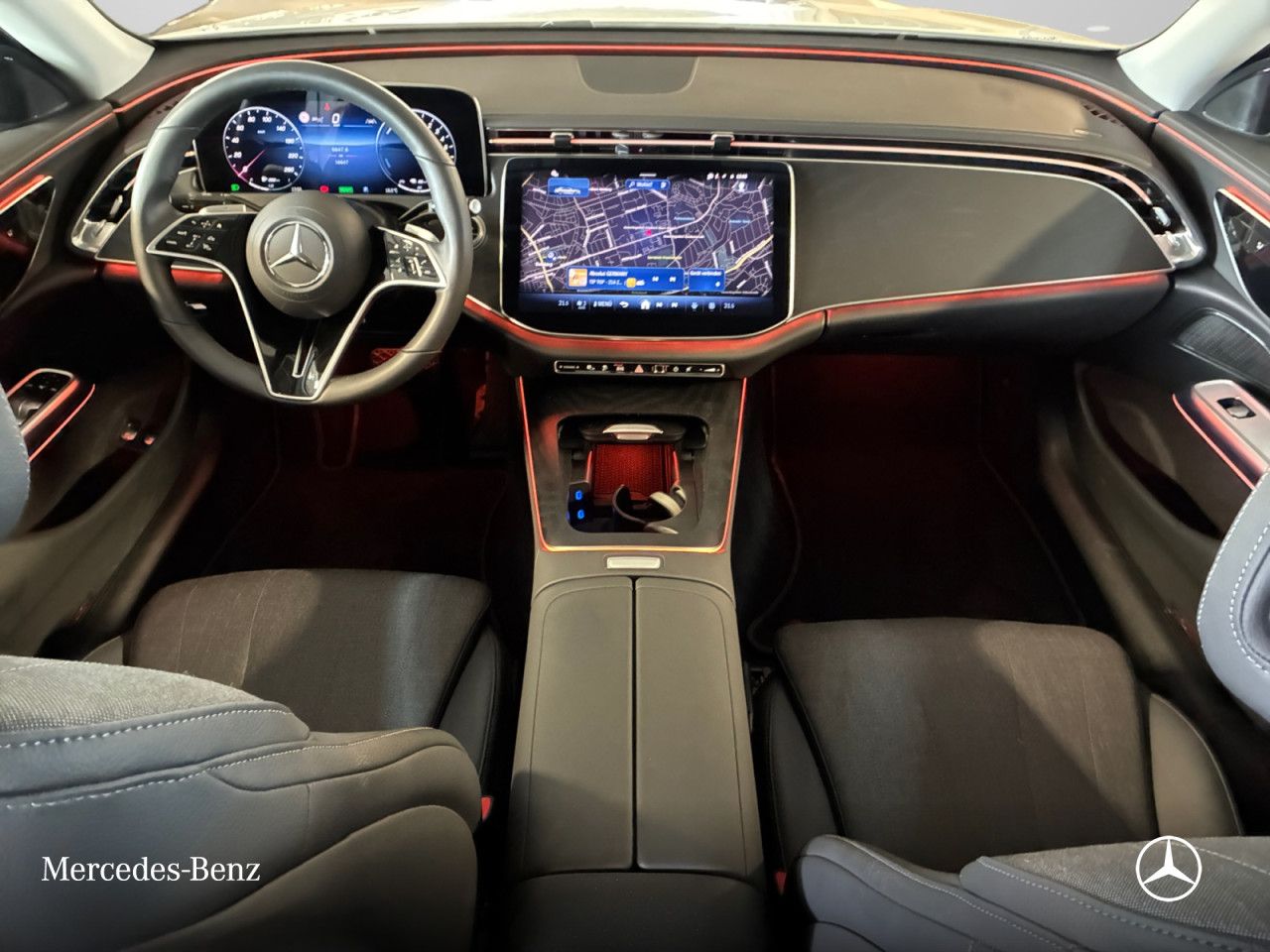 Mercedes-Benz E-Klasse – Bild 10
