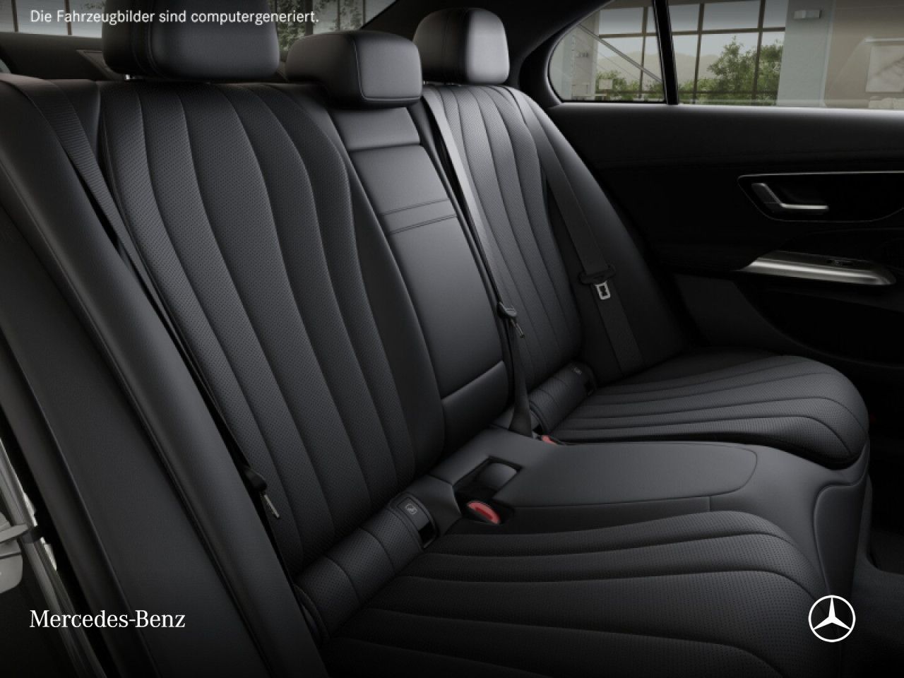 Mercedes-Benz E-Klasse – Bild 10