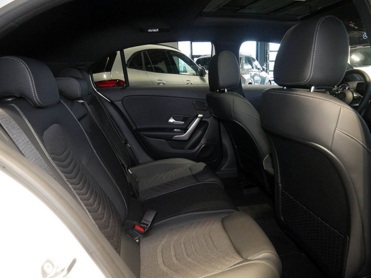 Mercedes-Benz A-Klasse – Bild 7