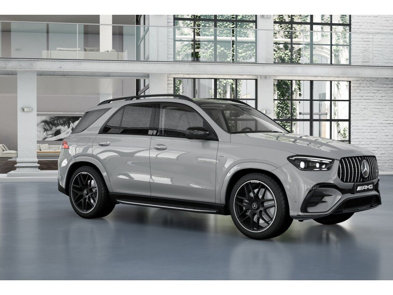 Mercedes-Benz GLE – Bild 4