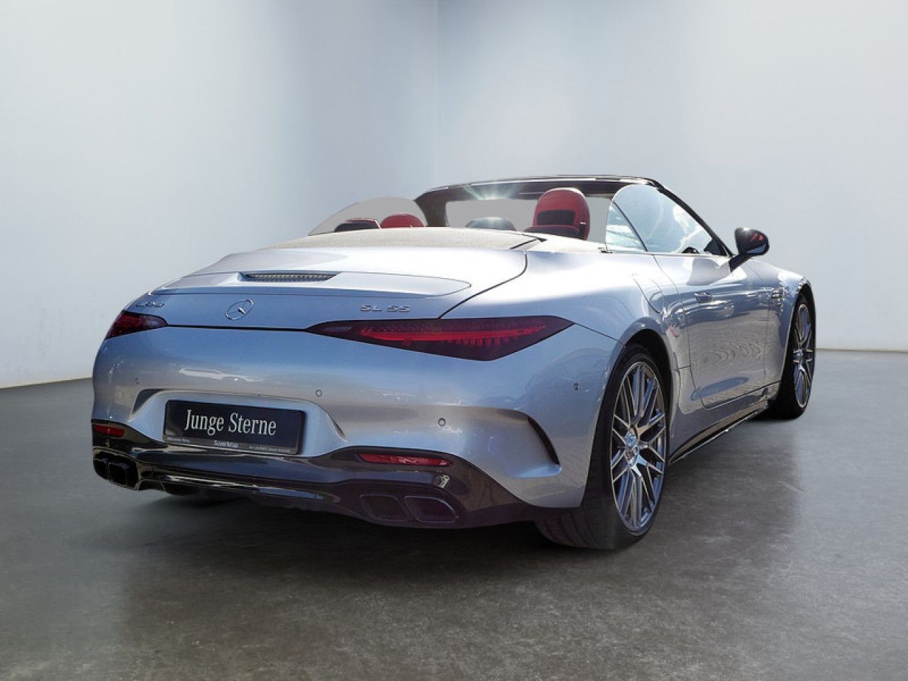 Mercedes-Benz SL – Bild 4