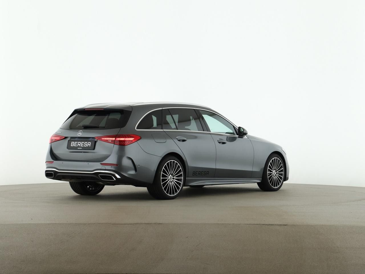 Mercedes-Benz C-Klasse – Bild 6