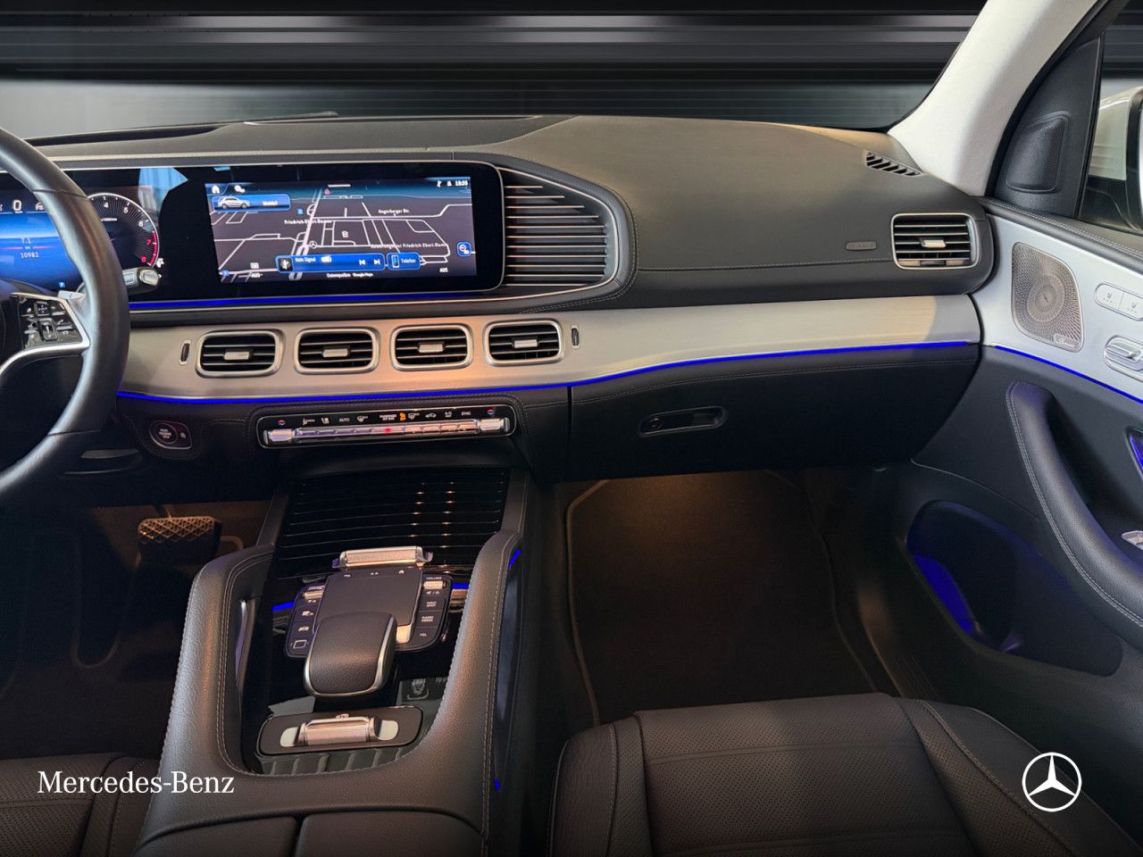 Mercedes-Benz GLE – Bild 13
