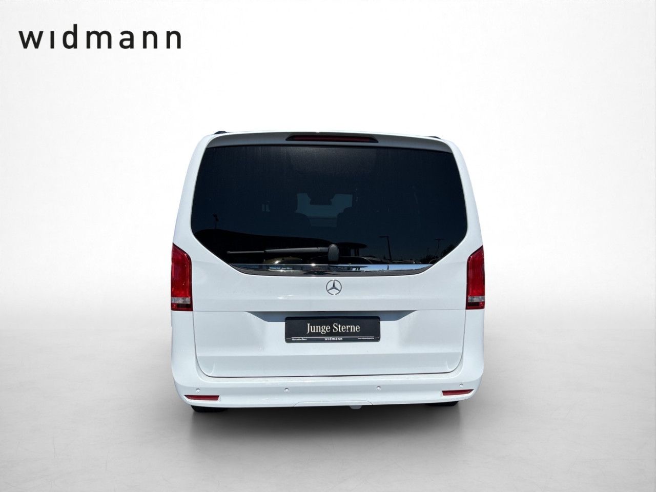 Mercedes-Benz V-Klasse – Bild 4