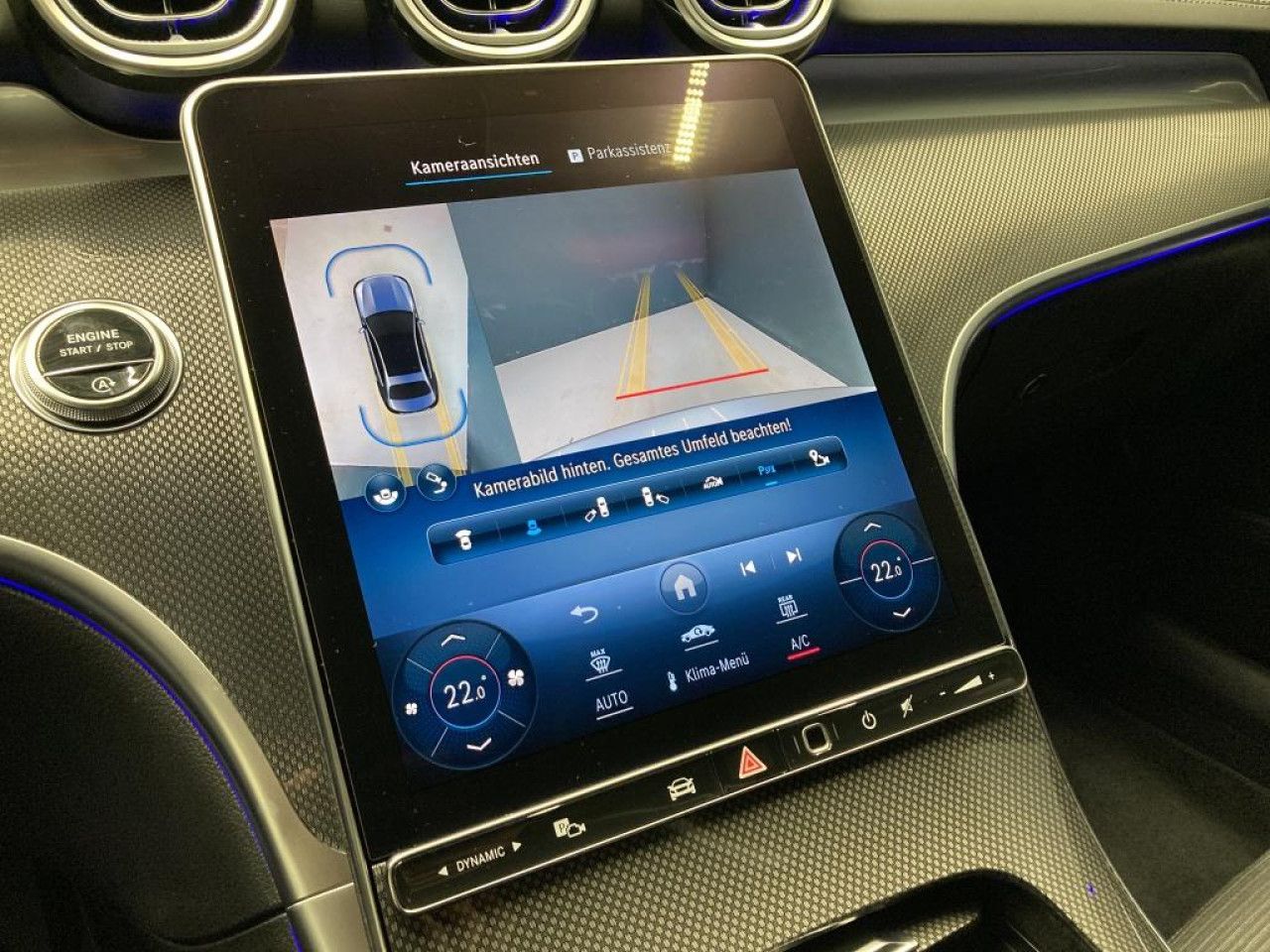 Mercedes-Benz C-Klasse – Bild 9
