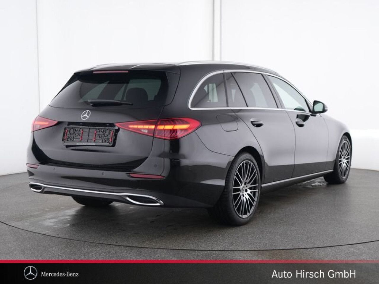Mercedes-Benz C-Klasse – Bild 2