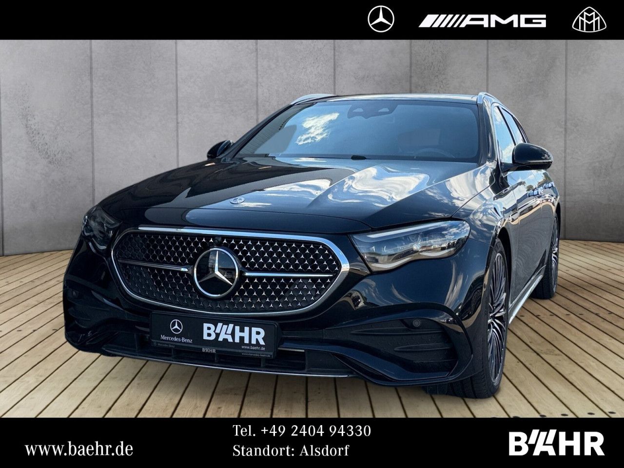 Mercedes-Benz E-Klasse