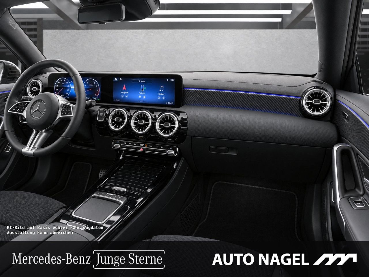 Mercedes-Benz CLA – Bild 15