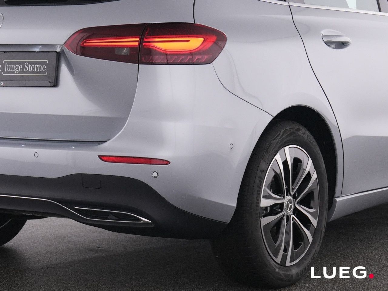 Mercedes-Benz B-Klasse – Bild 9