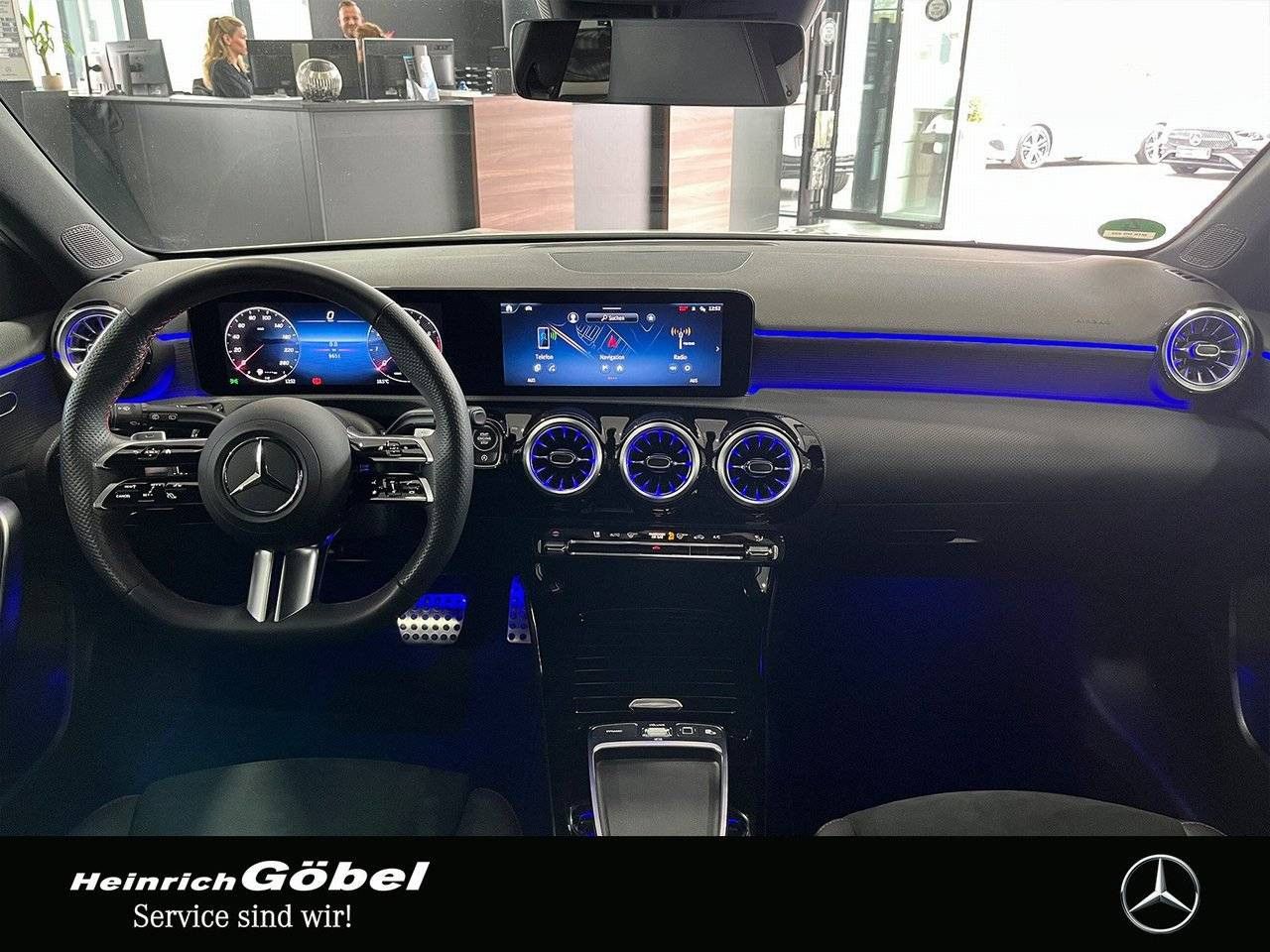 Mercedes-Benz A-Klasse – Bild 7