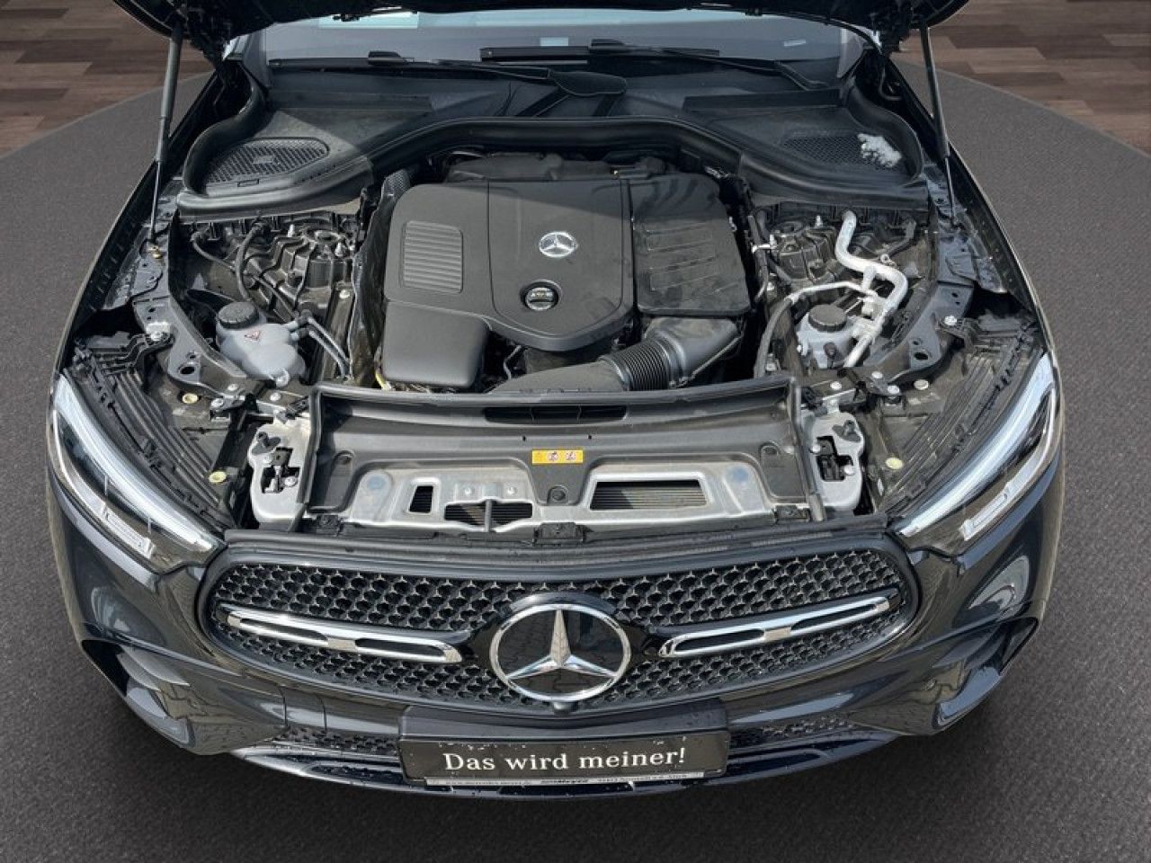 Mercedes-Benz GLC – Bild 15