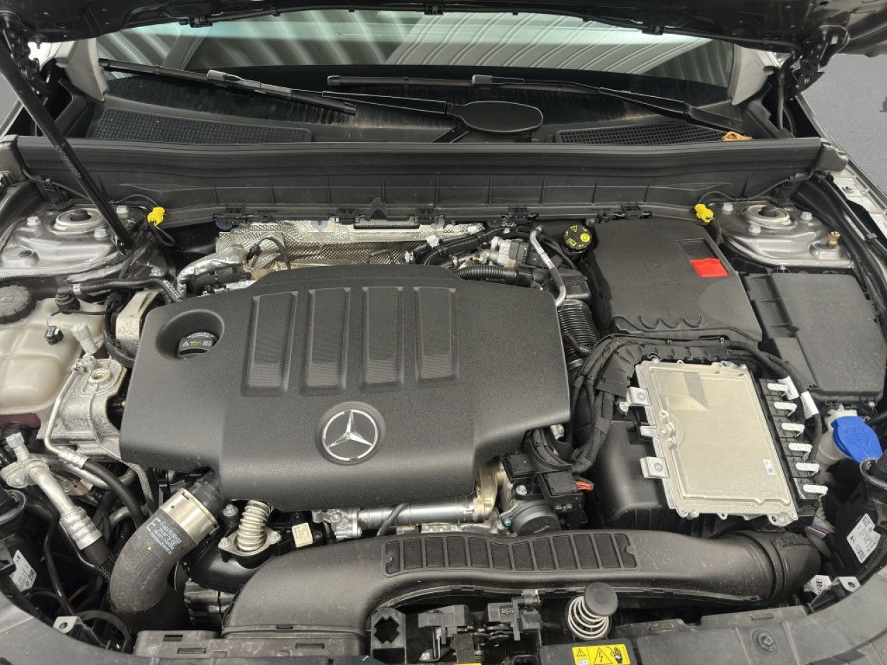 Mercedes-Benz GLB – Bild 17