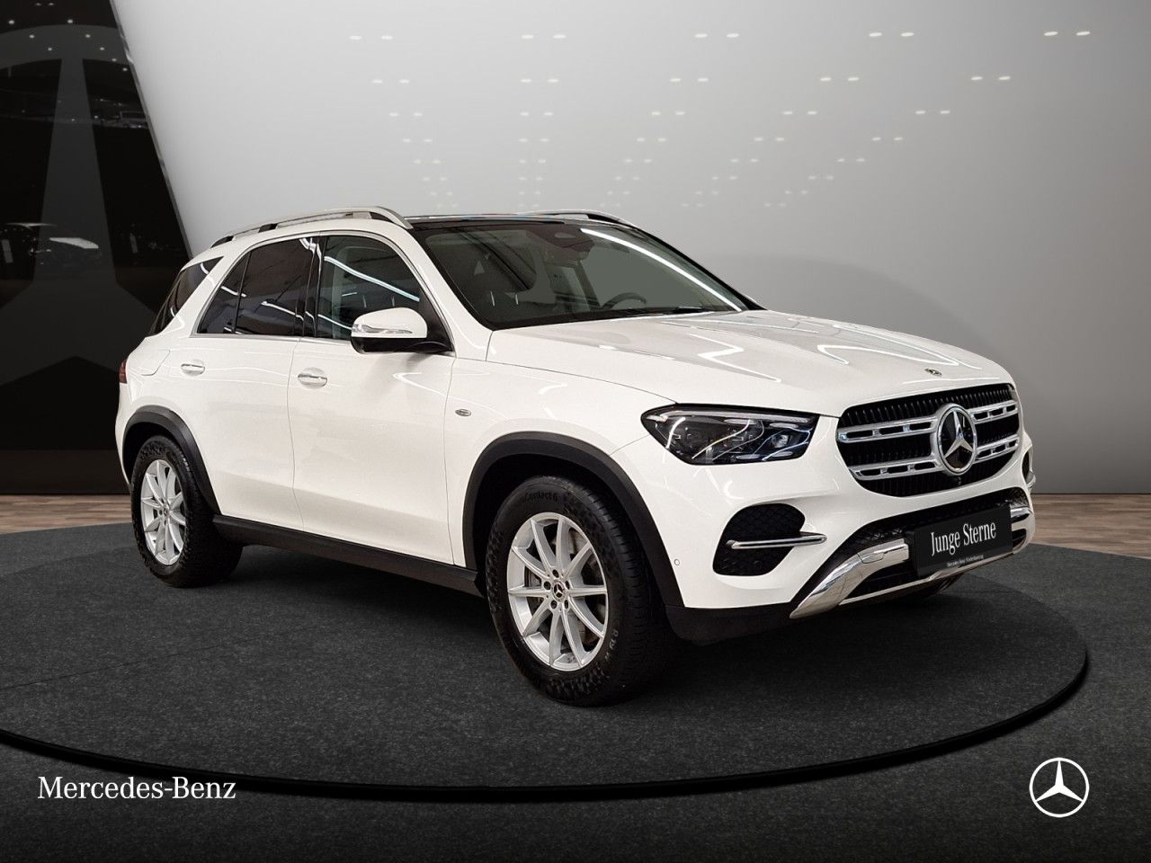 Mercedes-Benz GLE – Bild 3