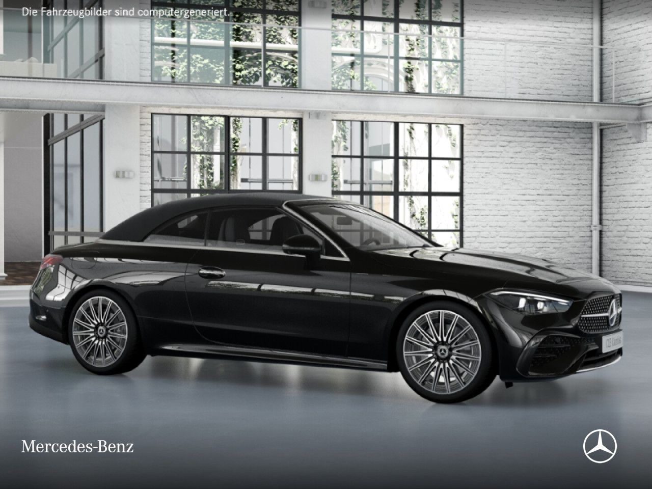 Mercedes-Benz CLE – Bild 13