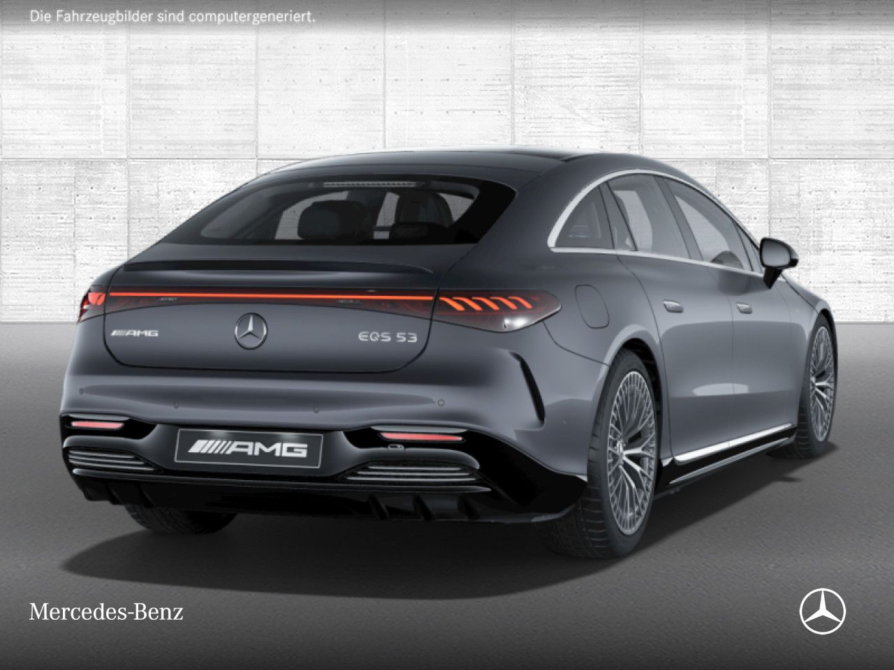 Mercedes-Benz EQS – Bild 3