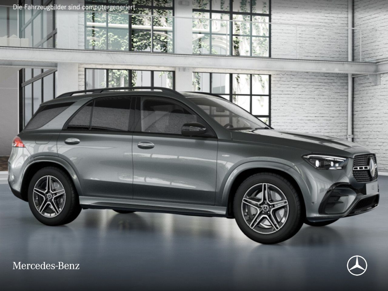 Mercedes-Benz GLE – Bild 13