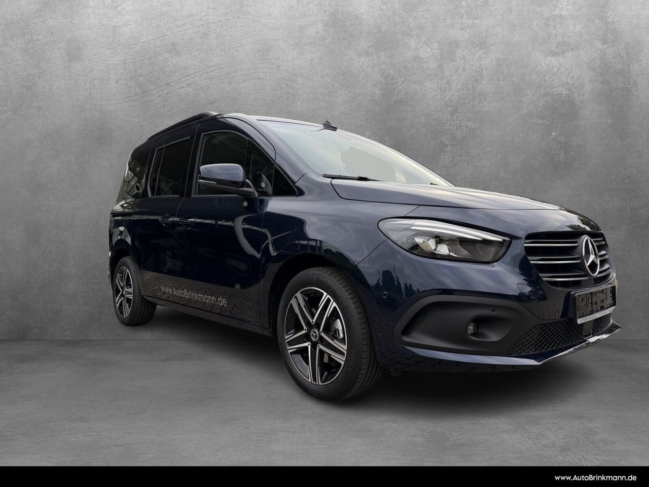 Mercedes-Benz T-Klasse – Bild 3