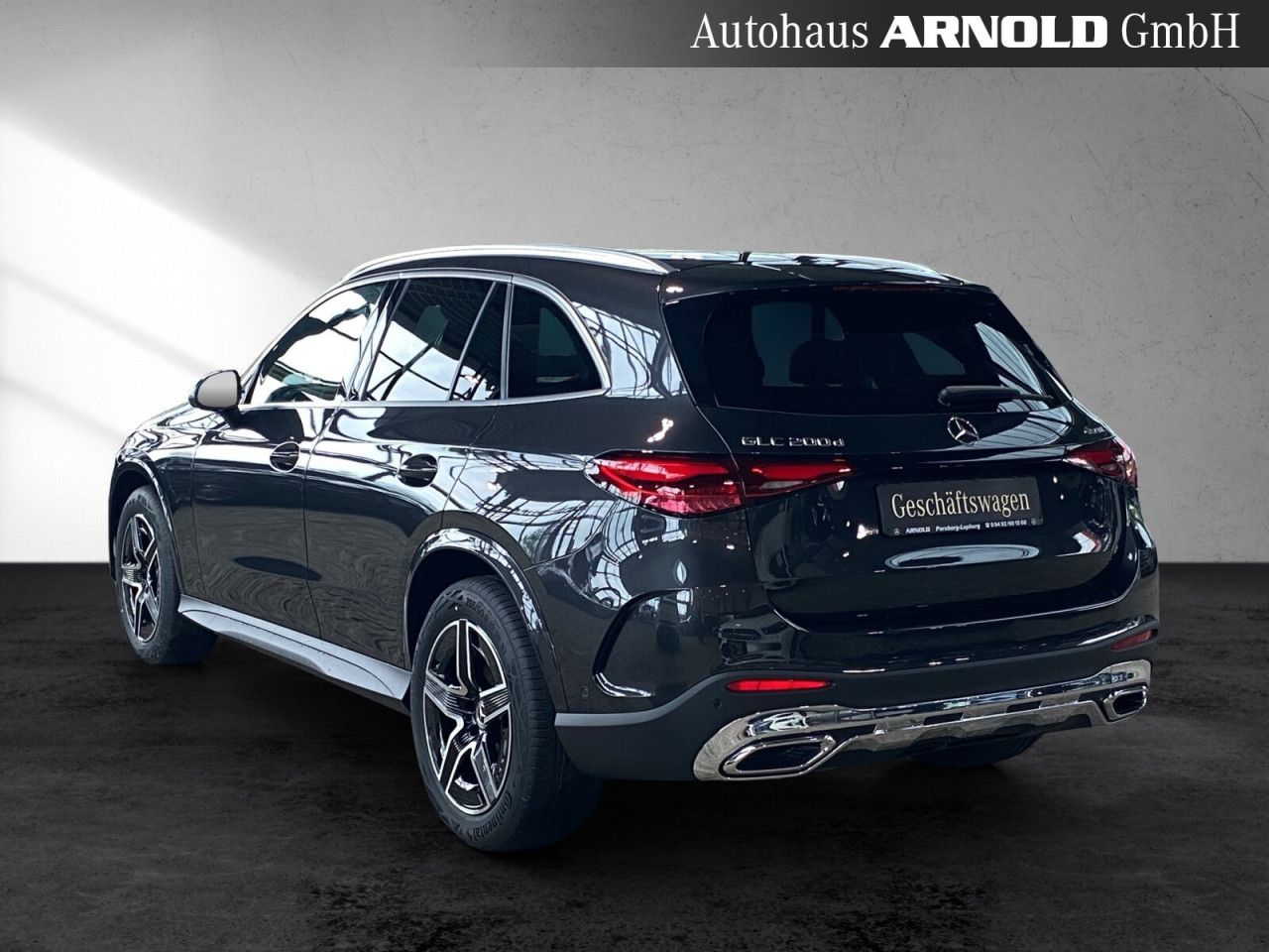 Mercedes-Benz GLC – Bild 4
