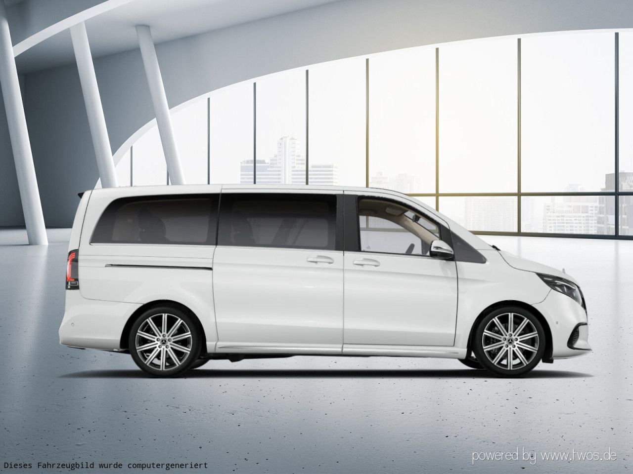 Mercedes-Benz V-Klasse – Bild 9