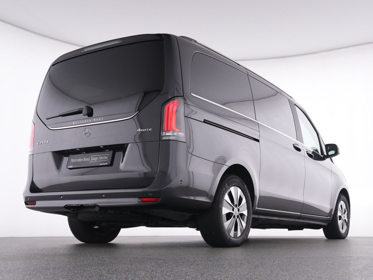 Mercedes-Benz V-Klasse – Bild 7