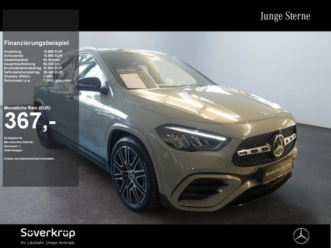 Mercedes-Benz GLA