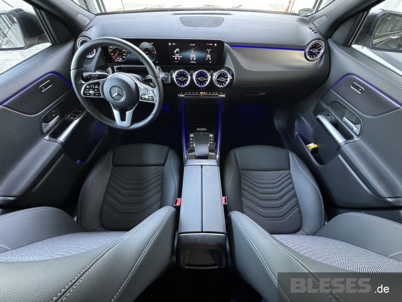 Mercedes-Benz EQA – Bild 9
