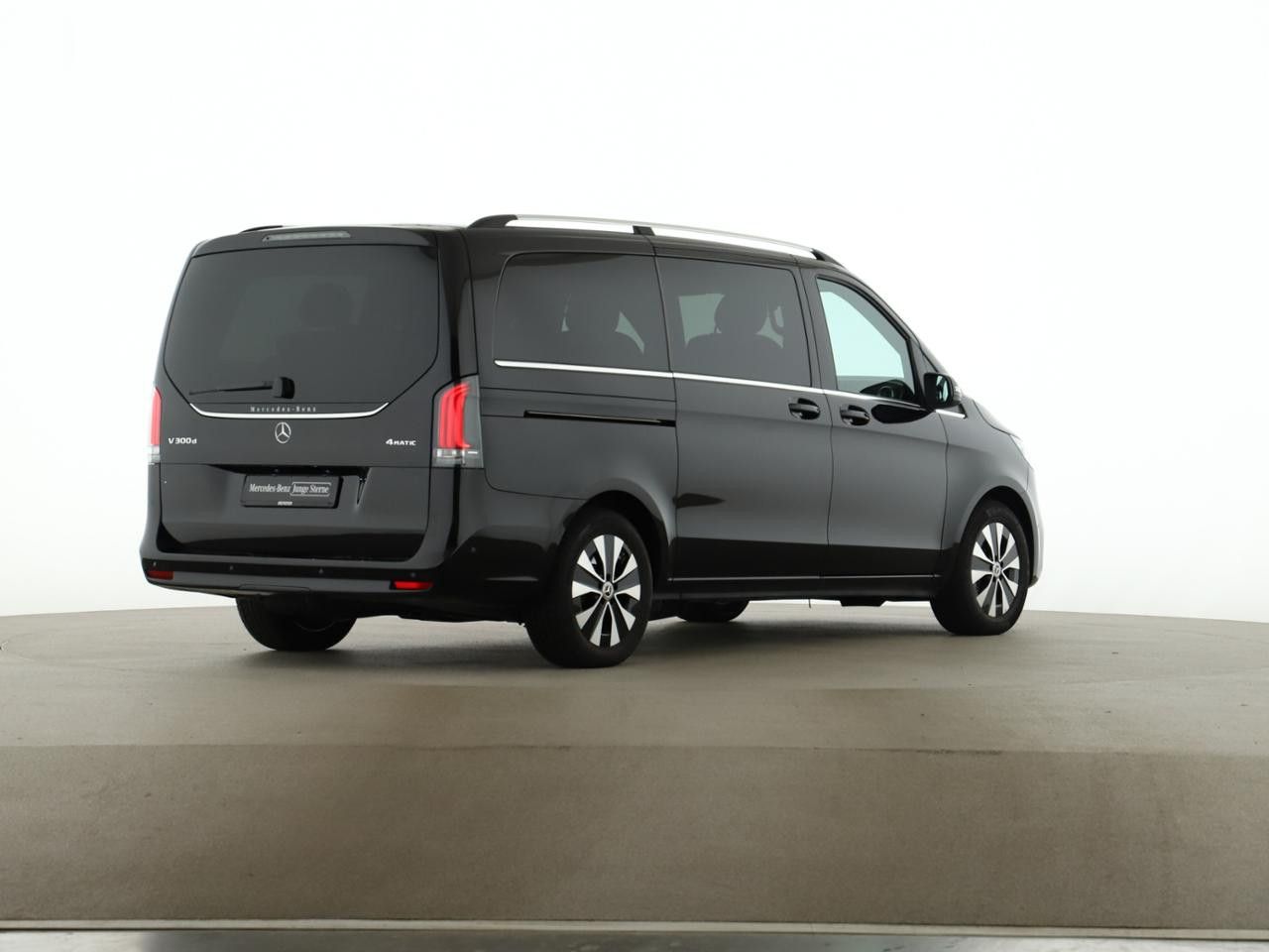 Mercedes-Benz V-Klasse – Bild 6