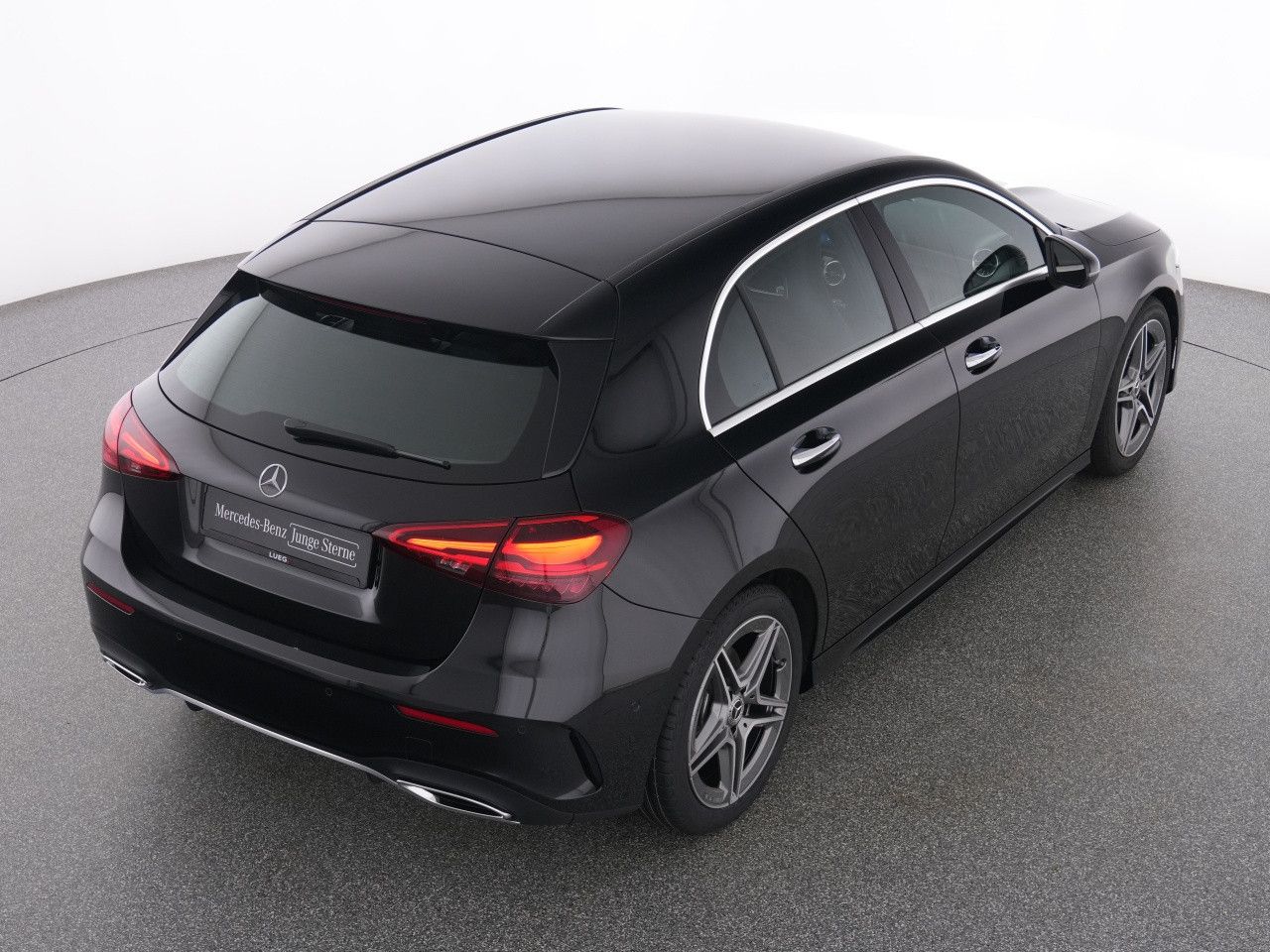 Mercedes-Benz A-Klasse – Bild 18